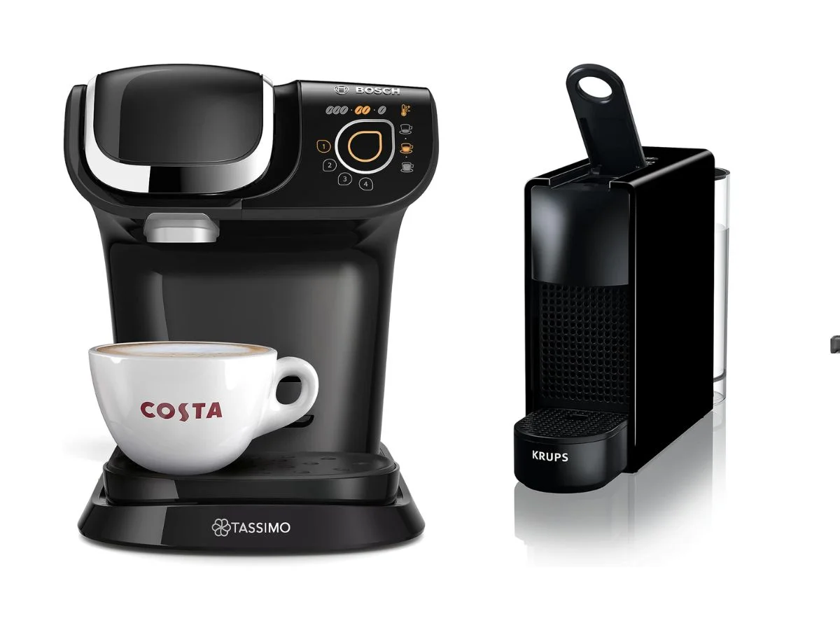 Coffee Makers: From Morning Rituals to Café-Quality Precision