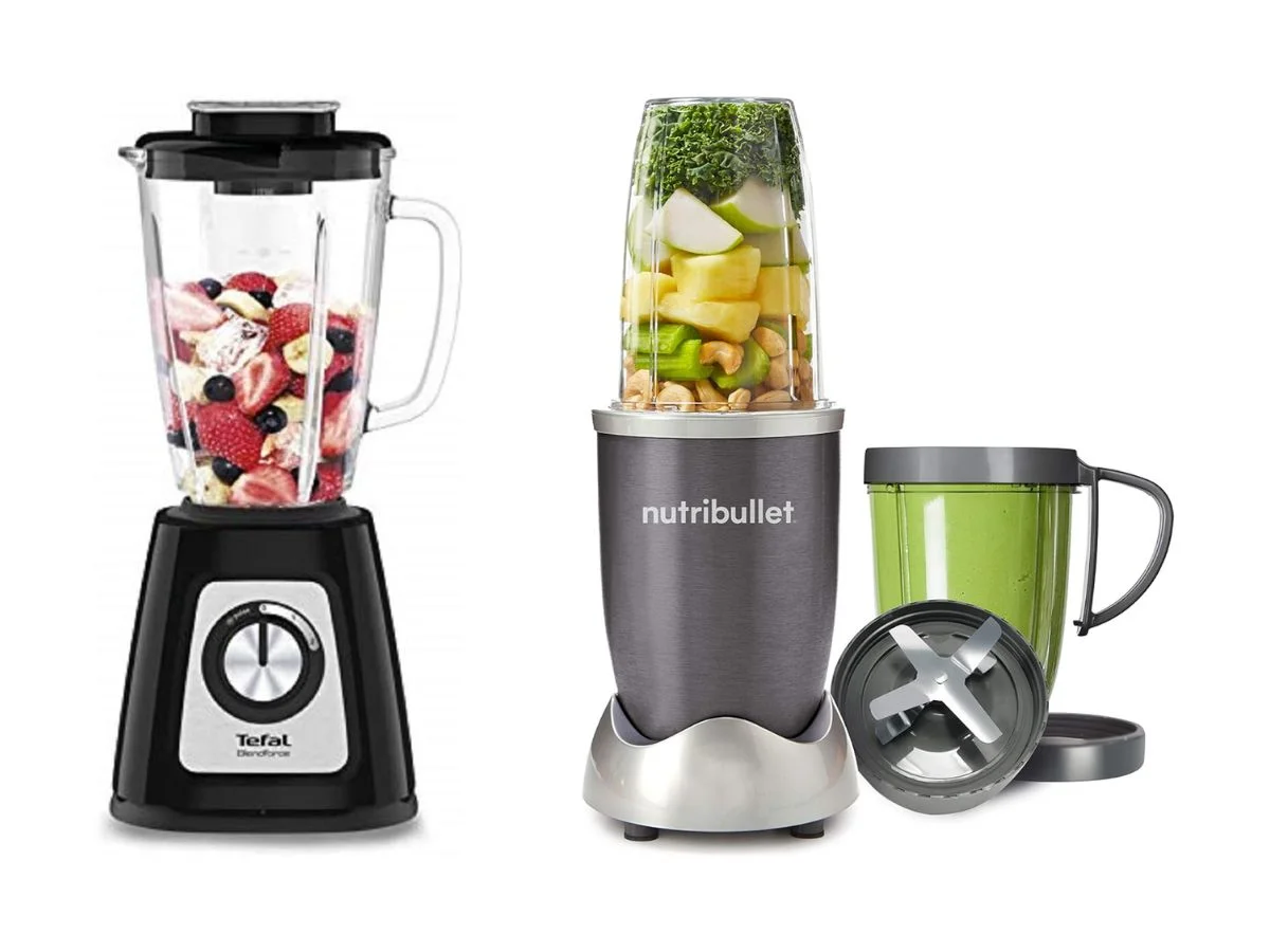 Food Blenders: The Ultimate Tool for Texture and Taste