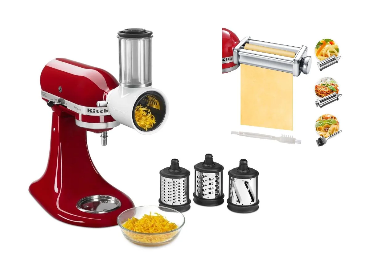 Food Stand Mixers Accessories