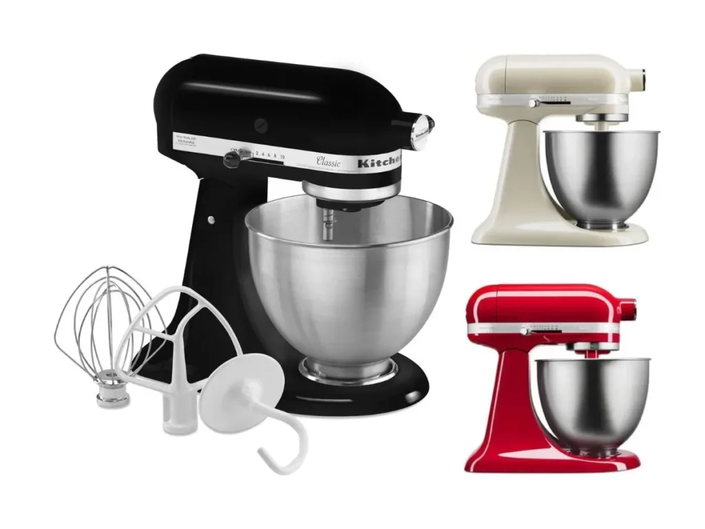 Kitchenaid Stand Mixer Maintainance