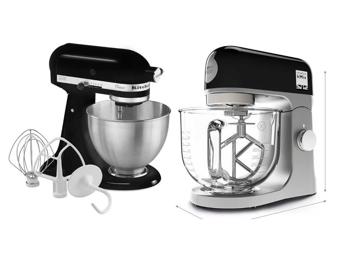 Questions About Stand Mixers — CoxonsKitchen
