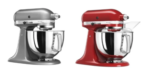 Why Your Kitchenaid Stand Mixer Is Leaking Oil?
