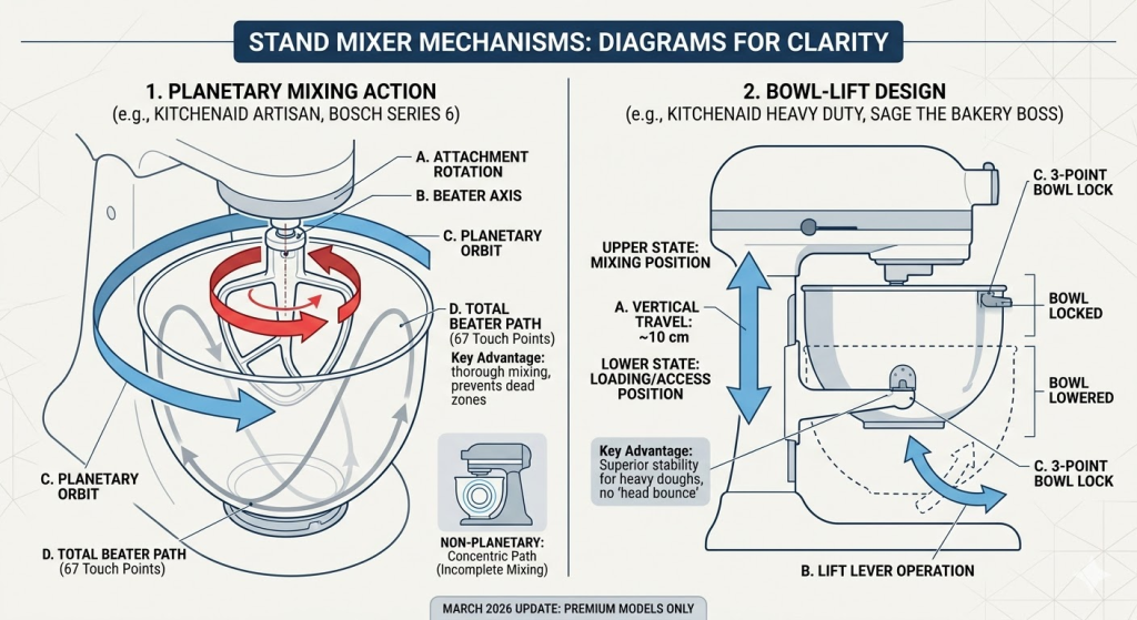 10 Best Stand Food Mixer UK 2026: Reviews and Expert Buying Guide 11 image 152