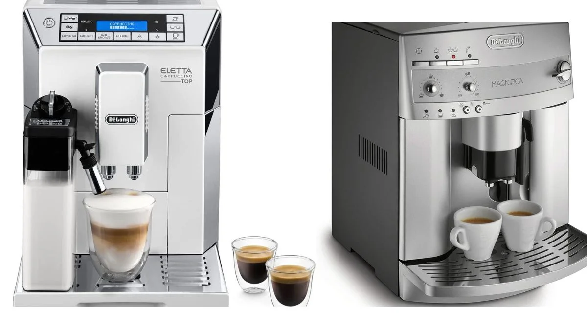 Black Friday Delonghi Coffee Machine Deals 2023 UK (Top Picks)