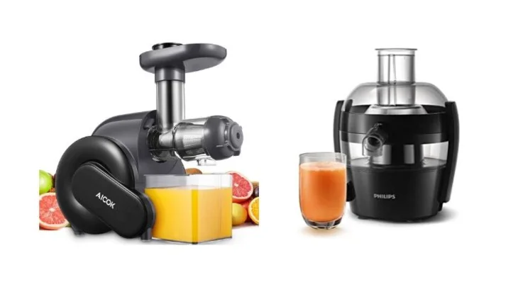 Best Juicer under £100 UK (2023 Reviews)