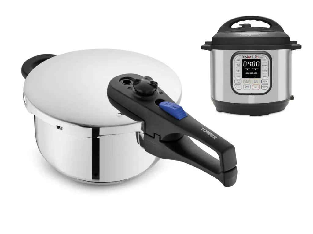 Black Friday Pressure Cooker Deals