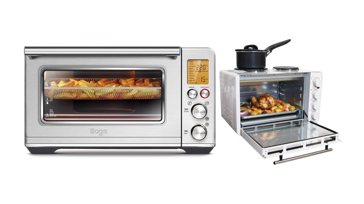 The 5 Best Mini Ovens for Elderly UK 2026